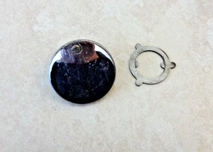 Stop Motion Clutch Knob and Washer from NECCHI BU - Made in Italy - Picture 1 of 2