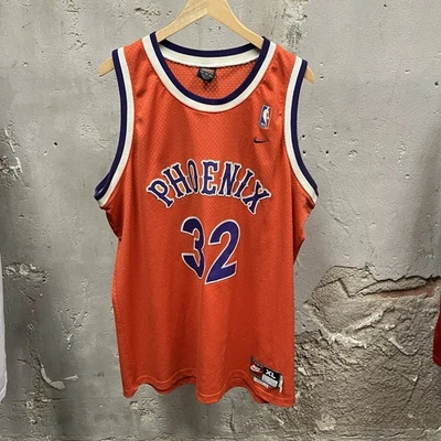 Camiseta deportiva vintage de los Phoenix Suns para hombre XL NBA baloncesto Amare Stoudemire Nike años 2000 Foto 1 de 4