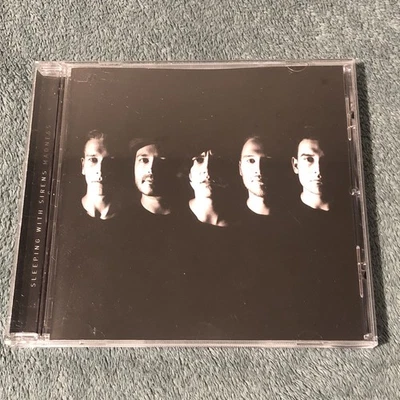 SLEEPING WITH SIRENS- Madness (CD) 2015 Used Emo, Post-Hardcore Metalcore, - Image 1 of 4