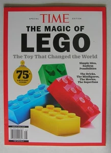 Time DIE MAGIE VON LEGO: Das Spielzeug, das die Welt veränderte, 25 tolle Jahre - Bild 1 von 15