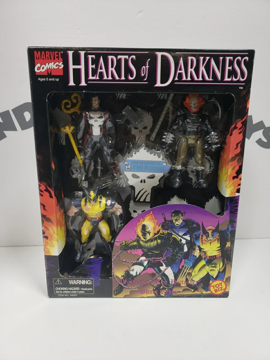 ToyBiz Punisher Action Figures & Accessories for sale | eBay