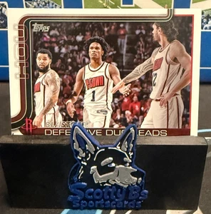 Baloncesto Topps 2025-26 - "Blastoff" #297 - Rockets - Imagen 1 de 2