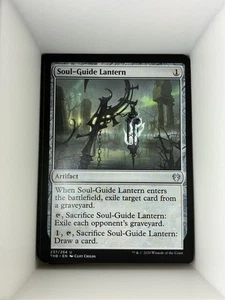 Soul-Guide Lantern - Theros: Beyond Death - Magic the Gathering MTG. M16 - Picture 1 of 1
