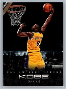 2012-13 Panini Kobe Anthology #14 Kobe Bryant Los Angeles Lakers - Picture 1 of 2