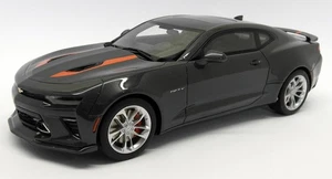 GT Spirit 1/18 Scale Resin GT191 - Chevrolet Camaro 50th Anniversary Grey - Picture 1 of 5