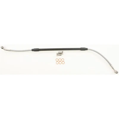 Línea de freno trasera de acero Galfer para Honda FK003D423R Foto 1 de 3