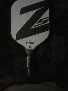Onix Z5 Mod Series Graphite Pickleball Paddle Wide Body Mod-Black EXCL+ - Picture 1 of 2