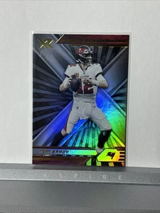 Tom Brady 2021 Panini XR #91 - Tampa Bay Buccaneers - Picture 1 of 10