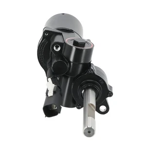 5 Pins Right Passenger Side Power Running Board Motor For Ford F-150 2015-2020 - Picture 1 of 12
