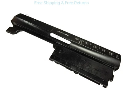 Комплект панели управления и платы посудомоечной машины от оригинального производителя A035627 ЧЕРНЫЙ - Изображение 1 из 4