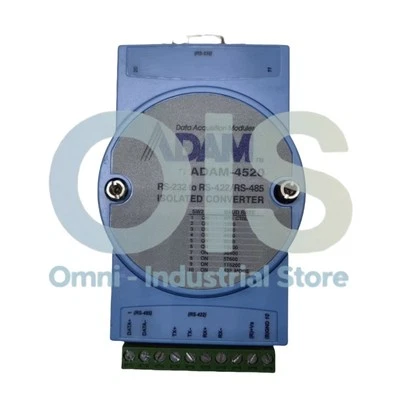 1PC new  In Box ADVANTECH ADAM-4520 Isolated Converter Module - Image 1 of 3