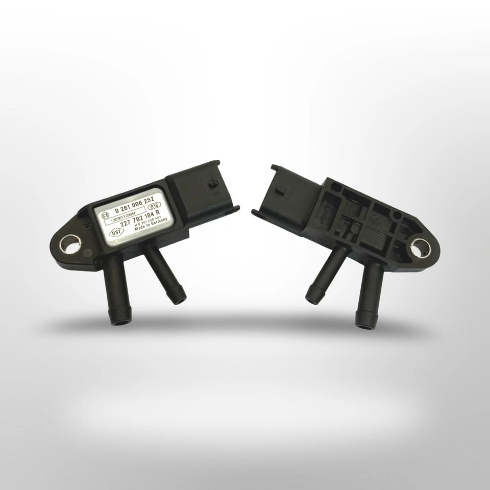 Sensore pressione gas scarico originale 227702184R per RENAULT KANGOO MASTER CLIO - Immagine 1 di 4