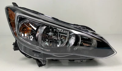 2017-2022 Subaru Impreza Crosstrek Right RH Passenger Side Halogen Headlight OEM - Image 1 of 4