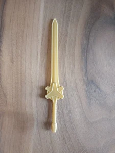 Power Rangers Lightspeed Rescue Megazord Sword Saber Bandai 2000 Accessory - Picture 1 of 2