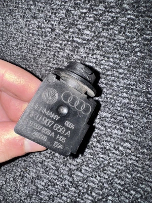 AUDI A4 A5 Q5 S4 S5 2008-2016 SENSOR DE CALIDAD DEL AIRE Porsche Macan VW Foto 1 de 3