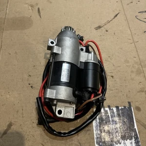 Yamaha HPDI 150 175 200 HP Starting Starter Motor 68F-81800-01-00 - Foto 1 di 4