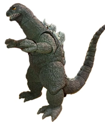S.H. MonsterArts Godzilla 1962 King Kong vs Godzilla Bandai Web Tamashii Nations - Image 1 of 4