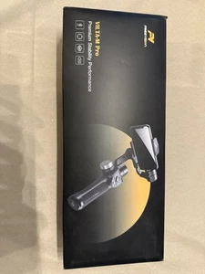 NEU Freevision Stabilisator für Smartphone schwarz VILTA M-Pro Kohlefaser - Bild 1 von 8