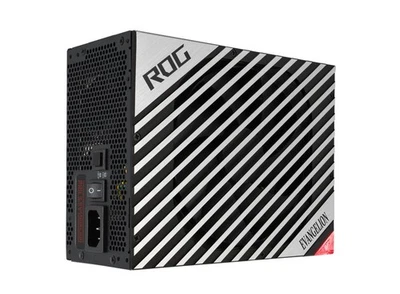 ASUS ROG Thor 1000W Platinum II EVA EDITION Fully Modular Power Supply - Image 1 of 4