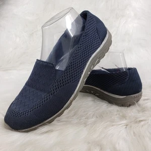 Skechers 49244 Damen-Slipper Aktivschuhe dunkelblau Größe US 10 EUR 40 - Bild 1 von 6