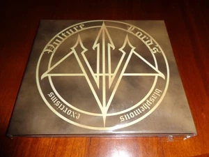 VULTURE LORD "Blasphemous Excursions" CD  urgehal beastcraft carpathian forest - Picture 1 of 1