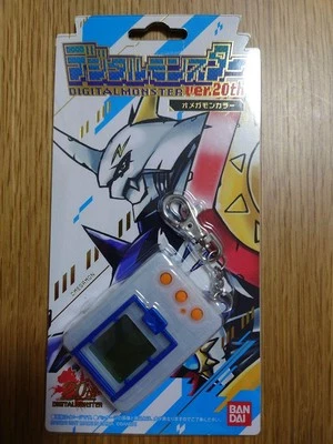 Digital Monster ver.20th Digimon Omegamon color Bandai Japan Brand new, unopened - image 1 of 4