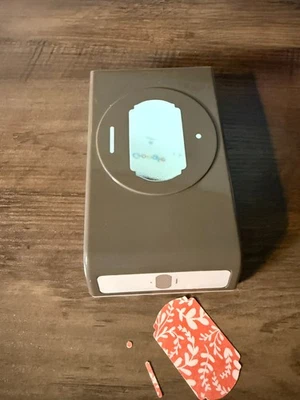 Пробойник для рукоделия Stampin Up Paper ~ Label Me Fancy Punch - Изображение 1 из 4