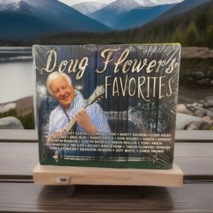 Doug Flowers- Favorites- CD - Picture 1 of 6