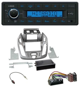 VDO Bluetooth AUX USB MP3 Autoradio für Ford Transit Connect mit Display 12-18 s - Bild 1 von 6