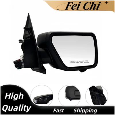 RH For 2021-2024 Ford F150 Right Passenger Side Mirror Camera Manual Fold - Imagem 1 de 4