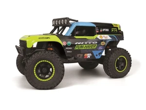 HPI 1/18 Venture18 U4 Ford Bronco 4400 Vaughn Gittin Jr 4WD RTR RC Crawler - Picture 1 of 6