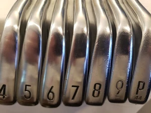 Used Titleist T100s 2021 Iron Set (4-PW) 7 Irons - Project X 6.0 - Stiff - RH - Picture 1 of 9