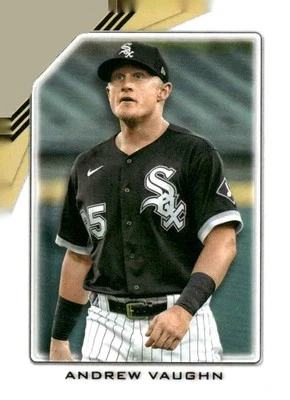 2022 Topps Gallery #63 Andrew Vaughn - Image 1 of 2