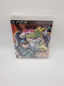 JoJo's Bizarre Adventure All Star Battle PS3 Brand New (English Version) - Picture 1 of 2