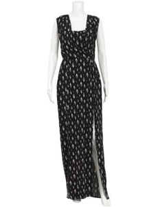 Sass and Bide Diamond Eye Maxi dress - size 36/6 - Picture 1 of 6