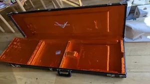 Fender Custom Shop Case for Precision Bass (Orange Plush Interior) - Bild 1 von 8