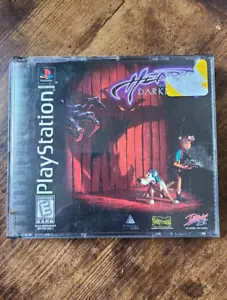 Heart of Darkness (Sony PlayStation 1, 1998) getestet mit Handbuch - Bild 1 von 13