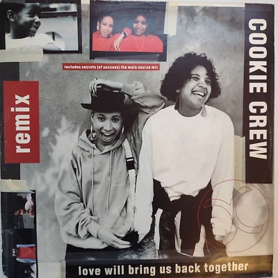 Cookie Crew – Love Will Bring Us Back Together - Image 1 of 3