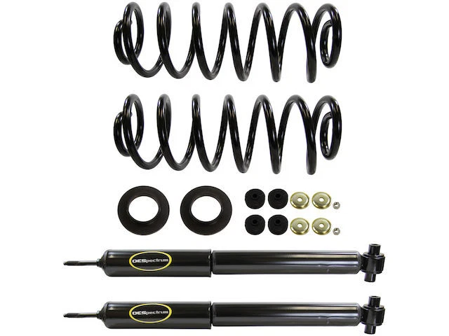 Kit de conversión de resorte neumático trasero a resorte helicoidal para Town Car 2003-2011 52GSHK Foto 1 de 1