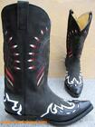 Mezcalero Boots Cowboystiefel Westernstiefel neu Leder Handmade!!!  Gr. 42 - 44