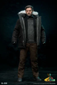 SL CUSTOM TSL-006 1/6 Batman Mr.Rich Ben Affleck Action Figure In Stock - Picture 1 of 7