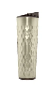 Thermosteel Vacuum Insulated Flask Tumbler & Sipper Water Bottle 600 ml - Picture 1 of 4
