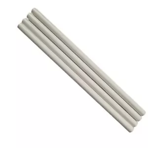Lápiz de tiza para sastres blanco costura acolchado borrable retazos marcador - Imagen 1 de 7