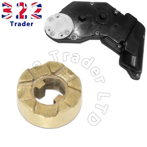 Brass Replacement Gear Dukane Hitachi Mirror Motor Projector A6 GP00911 912 913 - Picture 1 of 6