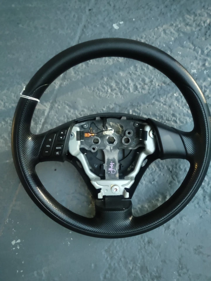 Mazda 3 2007 volante Foto 1 de 4