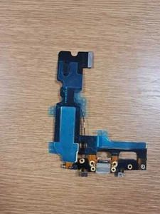 For Apple iPhone 7 Plus A1661 A1784 Black Charging Port Flex Cable Replacement - Picture 1 of 3