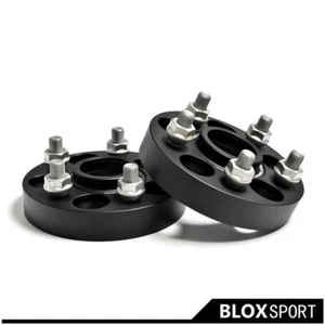 (4pcs) 2x15mm+2x25mm For Subaru Forester Brand New Wheel Spacers PCD5x100 CB56.1 - Picture 1 of 10