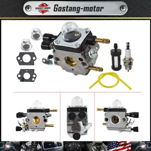 Leaf Blower Carburetor Kit For BG45 BG46 BG55 BG65 BG85 SH55 SH85 - Bild 1 von 8