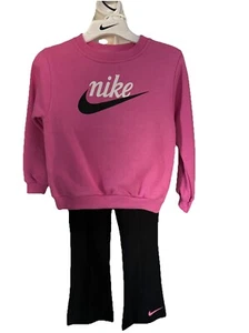 Nike Girls 2 Piece outfit Size 6 - Picture 1 of 2