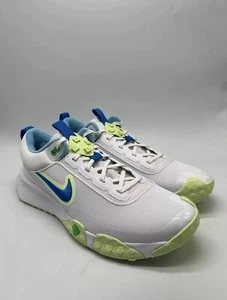 Nike Air Diamond Varsity Turf Fresh Pack White Shoes FN7454-101 Men's Size 9.5 - Picture 1 of 5